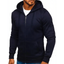 Sweat à capuche décontracté pour hommes - Élégant et confortable