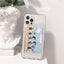 Premium Mini Wallet Card Holder Case for iPhone