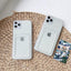 Premium Mini Wallet Card Holder Case for iPhone