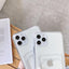 Premium Mini Wallet Card Holder Case for iPhone
