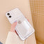 Premium Mini Wallet Card Holder Case for iPhone