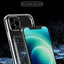 Premium Mini Wallet Card Holder Case for iPhone