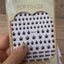 Mixed Acrylic Nail Art Stickers - Unique Leaf Designs