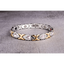 Elegant Rose Gold Copper Bracelet for Women