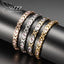 Elegant Rose Gold Copper Bracelet for Women