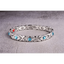 Elegant Rose Gold Copper Bracelet for Women