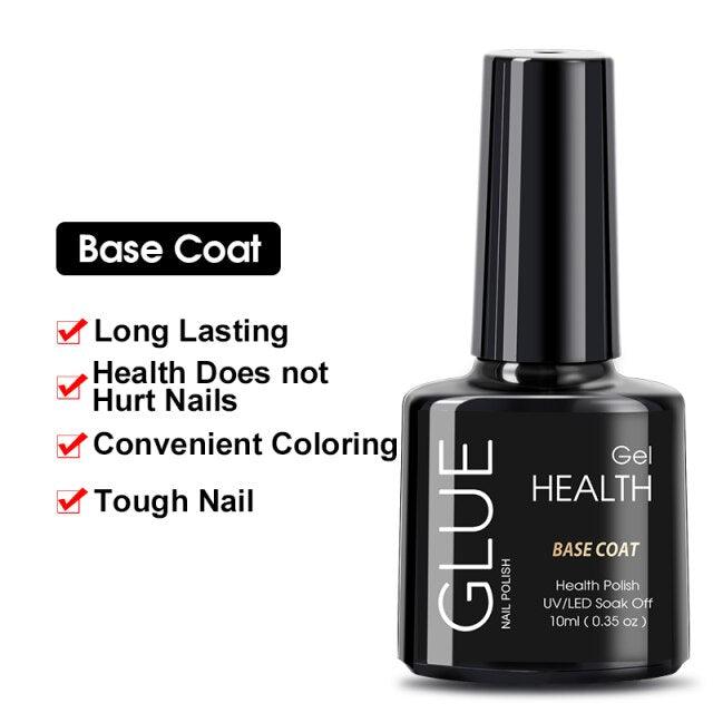 Esmalte de Uñas en Gel de Lujo - Manicura Premium UV LED para Mujeres