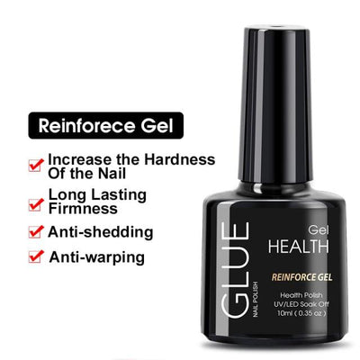 Luxury Gel Nail Polish - Premium UV LED Manicure for Women