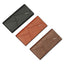 New Multi-Function Anti-Theft Brush Soft Leather Clip Long Ultra-Thin Splicing Two Fold Men's Wallet - Korvel