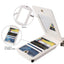 New Multi Function Messenger Vertical Retro Mini One-Shoulder Crocodile Pattern Coin Purse Mobile Phone Bag - Korvel