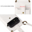 New Multi Function Messenger Vertical Retro Mini One-Shoulder Crocodile Pattern Coin Purse Mobile Phone Bag - Korvel