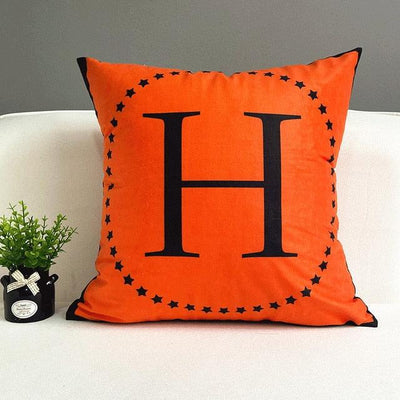 Nordic Plush Decorative Pillow Cover - 45x45cm
