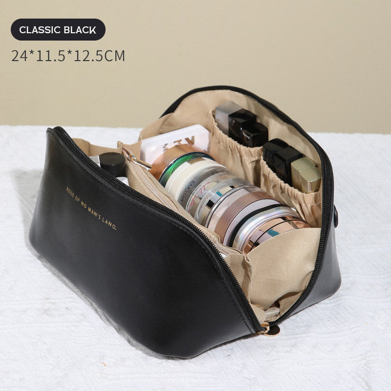 New Organ Pillow Bag Large Capacity Portable Travel Wash Bag Cosmetics Storage Portable Makeup Bag - Korvel