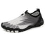 New outdoor beach shoes men's and women's creek shoes wading shoes non-slip and cut-resistant breathable soft-soled quick-drying swimming shoes - Korvel
