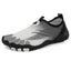New outdoor beach shoes men's and women's creek shoes wading shoes non-slip and cut-resistant breathable soft-soled quick-drying swimming shoes - Korvel