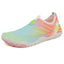 New outdoor beach shoes men's and women's creek shoes wading shoes non-slip and cut-resistant breathable soft-soled quick-drying swimming shoes - Korvel