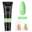 Gel de extensión de uñas UV premium - 15ml esmalte con brillo