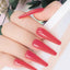 Gel de extensión de uñas UV premium - 15ml esmalte con brillo