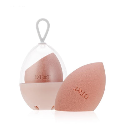 Professional Non-Latex Makeup Sponge Set for Flawless Application