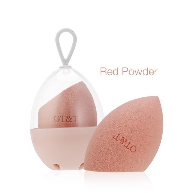 Juego de Esponjas de Maquillaje Profesionales Sin Látex para una Aplicación Impecable