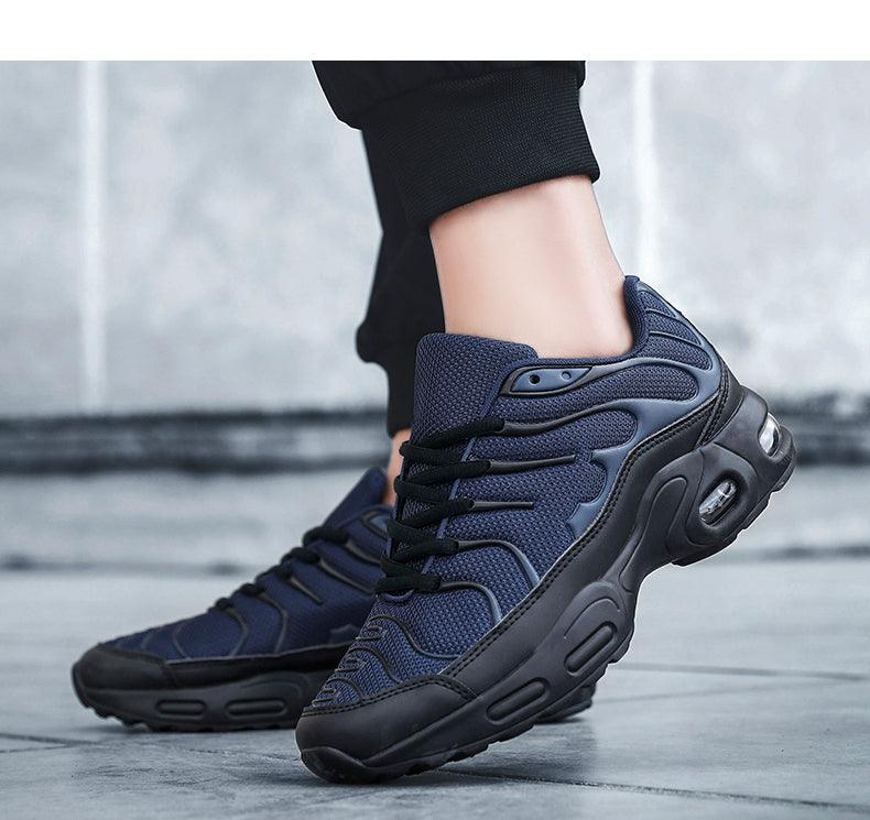 Zapatos de Entrenamiento Atlético con Amortiguación de Alta Calidad para Hombre