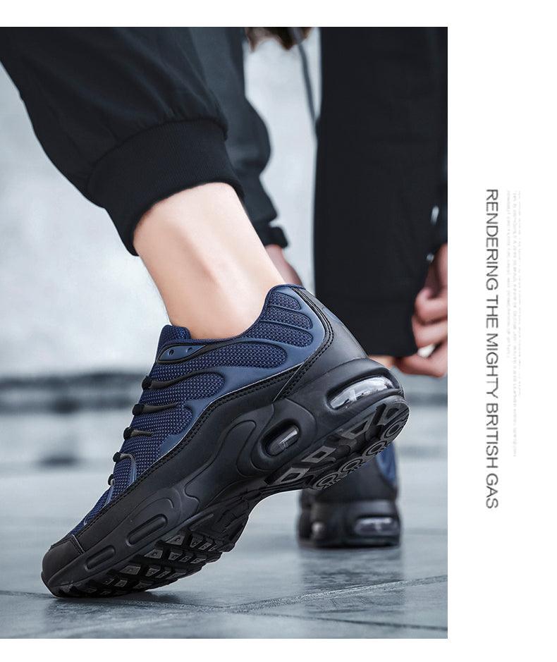 Zapatos de Entrenamiento Atlético con Amortiguación de Alta Calidad para Hombre