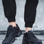 Zapatos de Entrenamiento Atlético con Amortiguación de Alta Calidad para Hombre