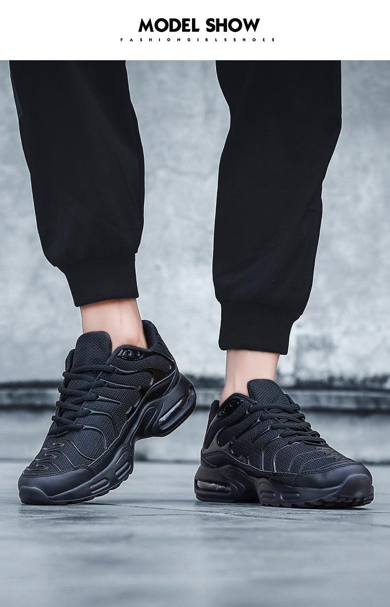 Zapatos de Entrenamiento Atlético con Amortiguación de Alta Calidad para Hombre