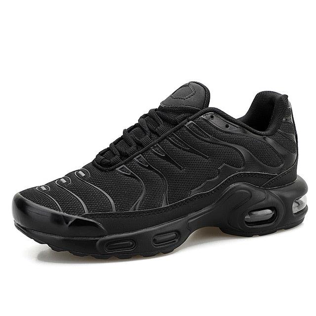 Zapatos de Entrenamiento Atlético con Amortiguación de Alta Calidad para Hombre