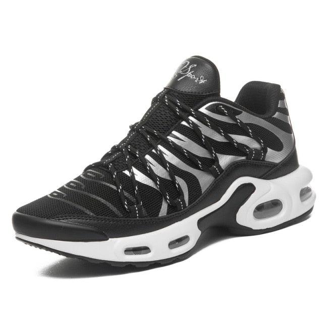 Zapatos de Entrenamiento Atlético con Amortiguación de Alta Calidad para Hombre