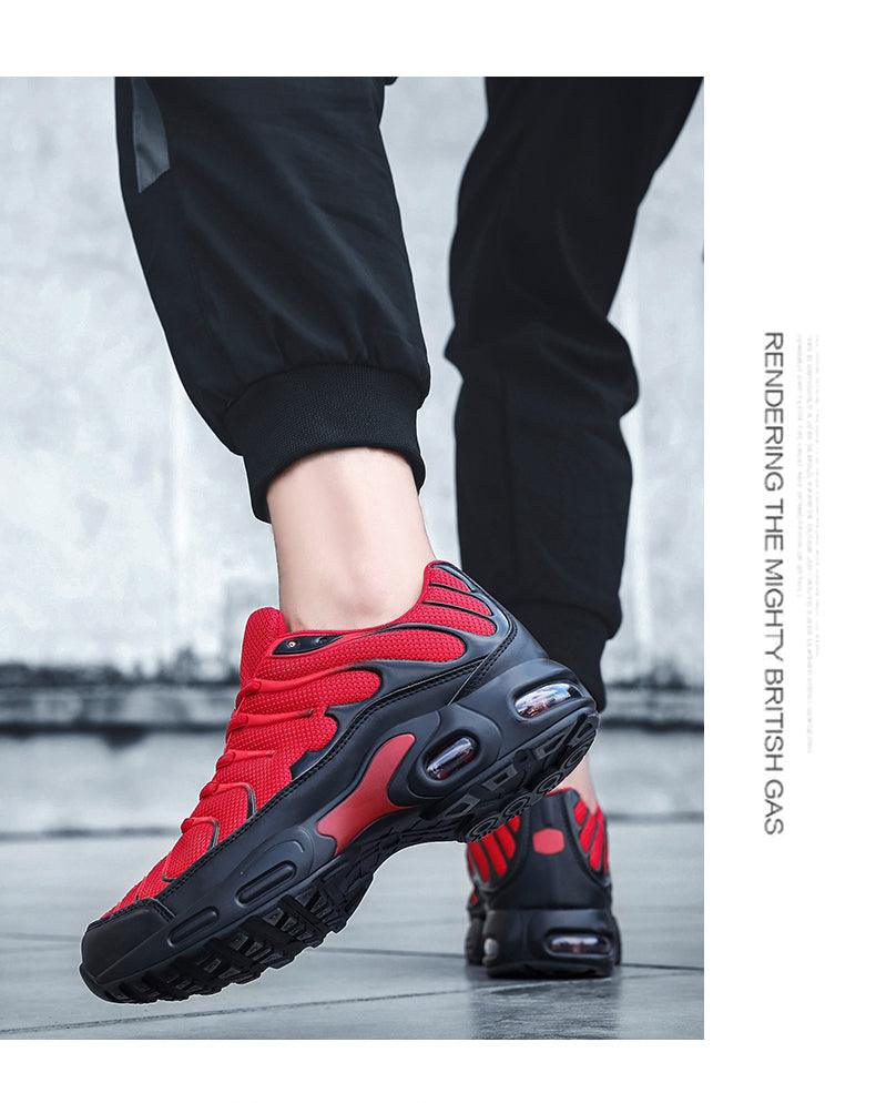 Zapatos de Entrenamiento Atlético con Amortiguación de Alta Calidad para Hombre