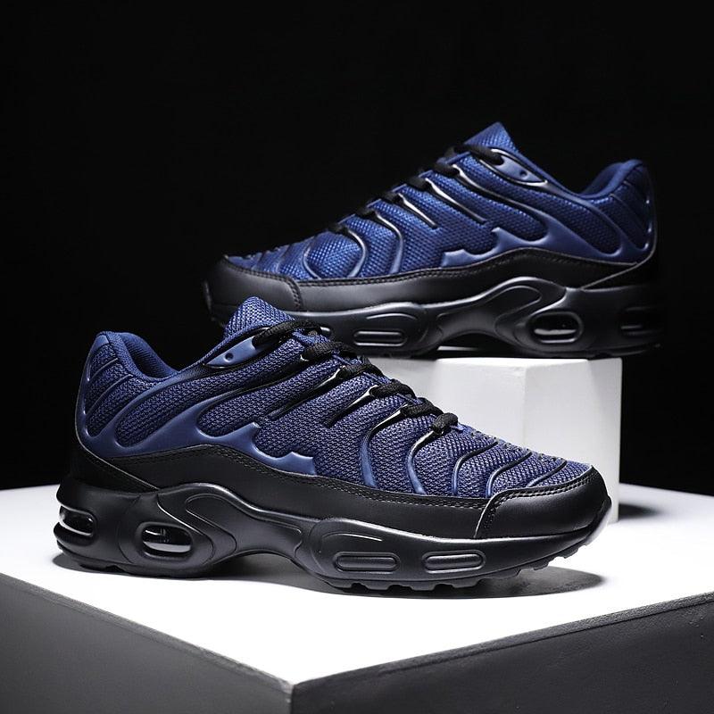 Zapatos de Entrenamiento Atlético con Amortiguación de Alta Calidad para Hombre