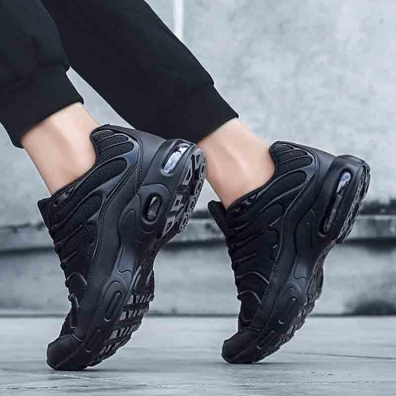 Zapatos de Entrenamiento Atlético con Amortiguación de Alta Calidad para Hombre