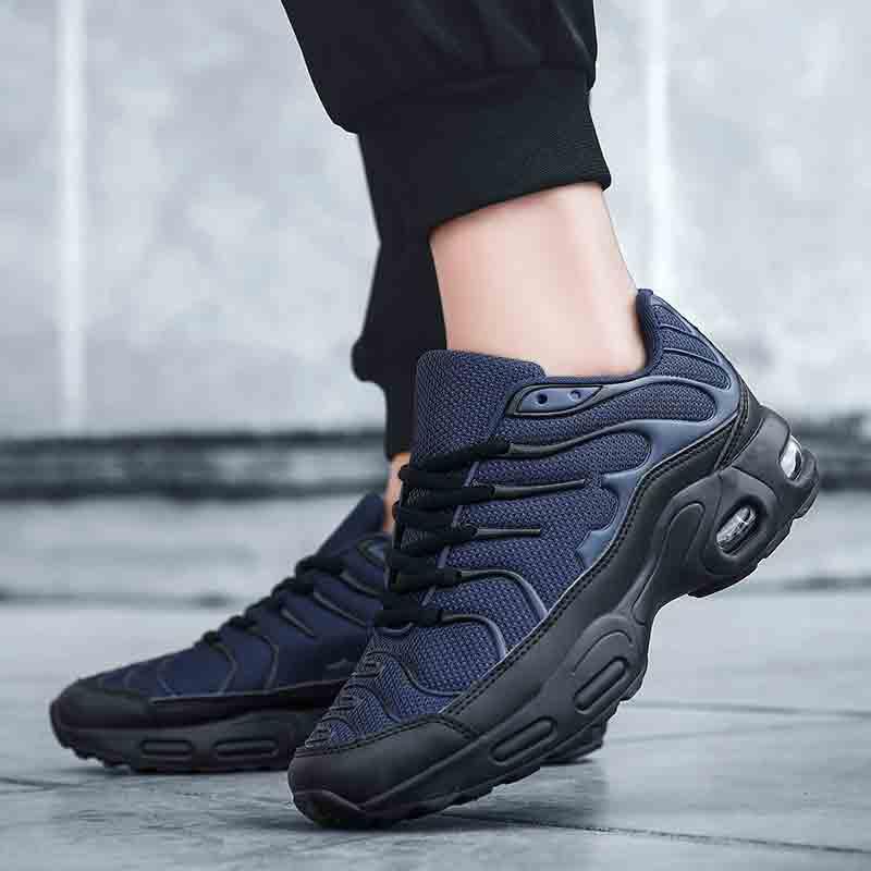 Zapatos de Entrenamiento Atlético con Amortiguación de Alta Calidad para Hombre
