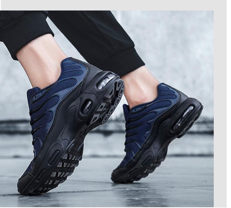 Zapatos de Entrenamiento Atlético con Amortiguación de Alta Calidad para Hombre