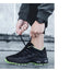 Zapatos de Entrenamiento Atlético con Amortiguación de Alta Calidad para Hombre