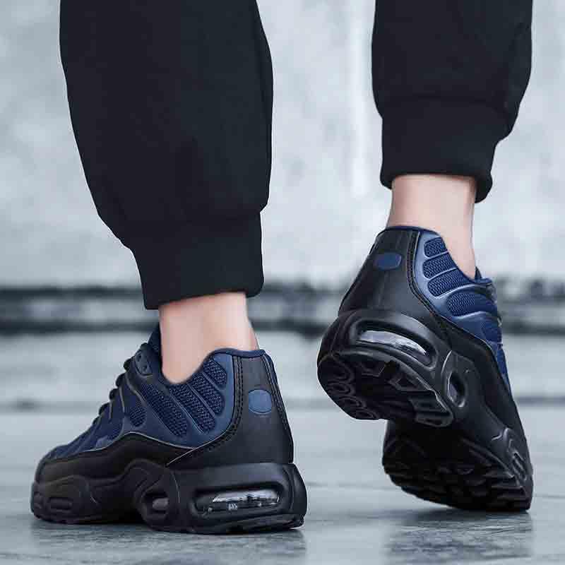 Zapatos de Entrenamiento Atlético con Amortiguación de Alta Calidad para Hombre