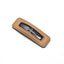 Premium Red PU Leather Ponytail Holders for Women