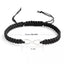 Handmade Infinity Bracelet Set for Couples