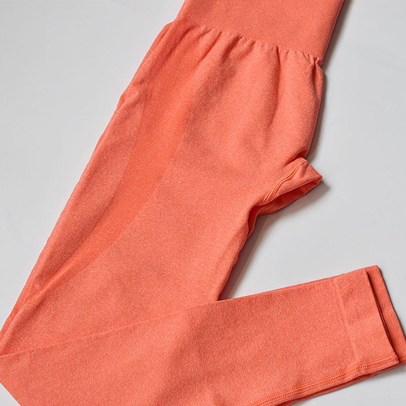 Premium High Waist Seamless Leggings for Women