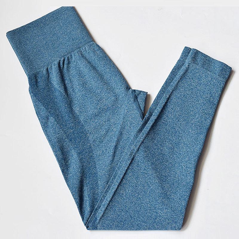 Premium High Waist Seamless Leggings for Women