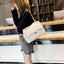 Luxury PU Leather Shoulder Bag for Women - Stylish & Versatile