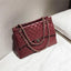 Luxury PU Leather Shoulder Bag for Women - Stylish & Versatile