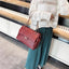 Luxury PU Leather Shoulder Bag for Women - Stylish & Versatile