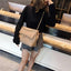 Luxury PU Leather Shoulder Bag for Women - Stylish & Versatile