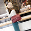Luxury PU Leather Shoulder Bag for Women - Stylish & Versatile
