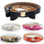 Ceinture Slim en Cuir PU avec Nœud pour Femmes - Style Rétro