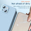 Premium Soft Silicone Square Phone Case for iPhone 14/13 Pro Max