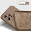 Premium Soft Silicone Square Phone Case for iPhone 14/13 Pro Max