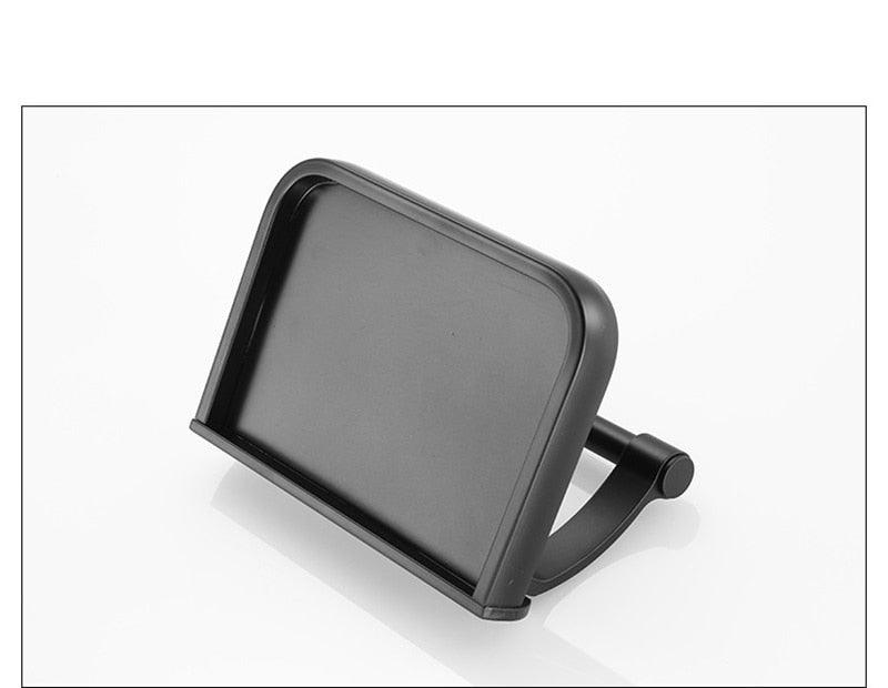 Soporte de Papel Higiénico de Acero Inoxidable Premium con Estante para Teléfono